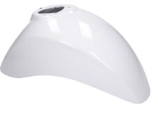 voorspatbord Piaggio origineel Euro-5+ wit elettrica