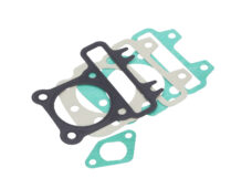 Cilinder Polini Euro-4/5 Gietijzer (80cc) 49mm Sco Piaggio 4t-4v, Sco Piaggio 4t-3v I-get 140.0236