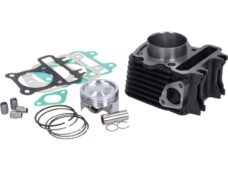 cilinder polini euro-4/5 gietijzer (80cc) 49mm sco piaggio 4t-4v