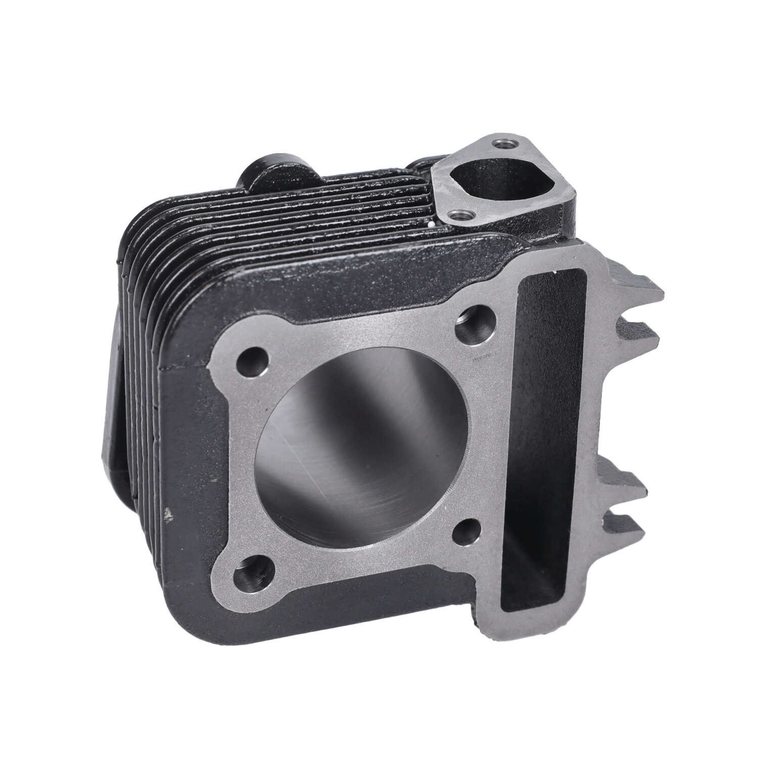 Cilinder Polini Euro-4/5 Gietijzer (80cc) 49mm Sco Piaggio 4t-4v, Sco Piaggio 4t-3v I-get 140.0236 - Afbeelding 3