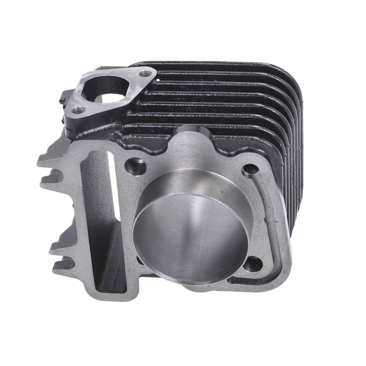 Cilinder Polini Euro-4/5 Gietijzer (80cc) 49mm Sco Piaggio 4t-4v, Sco Piaggio 4t-3v I-get 140.0236 - Afbeelding 4