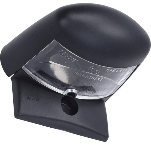 verlichting Piaggio origineel kentekenplaat agility rs