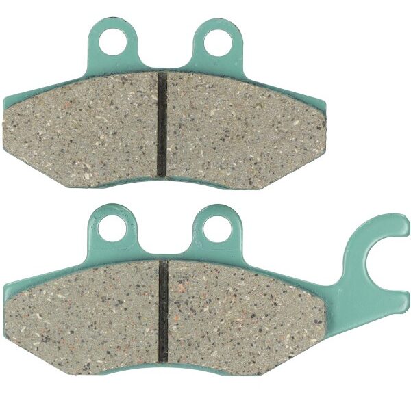 remblokset Piaggio origineel medley 125-150