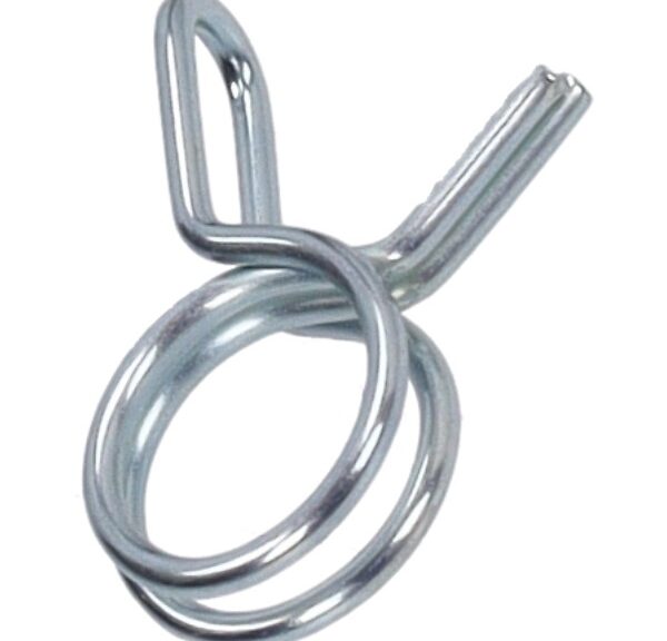 knijpklem Piaggio origineel benzineslang 8mm derbi