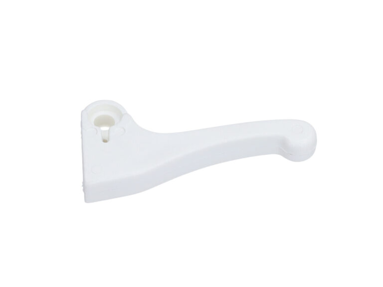 Startgreep Plastic Wit Bromfiets Vespa
