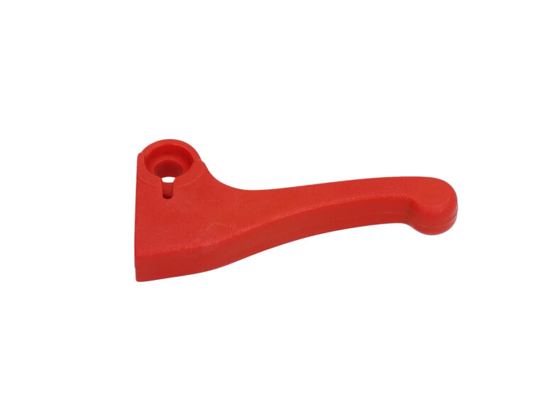 Startgreep Plastic Rood Bromfiets Vespa