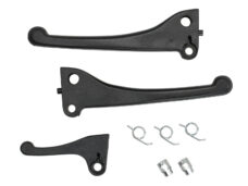 Remgreepset + Startgreep Zwart Bromfiets Vespa
