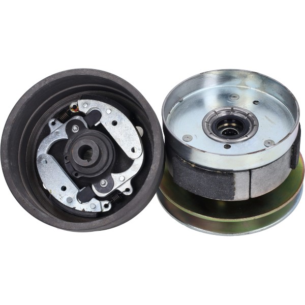 koppeling DMP compleet vario model bromfiets vespa