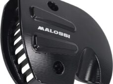 transmissiedeksel malossi koelkap cnc zwart beverly