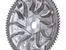 starttandwiel model origineel 78t hexagon 125cc