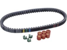 onderhoudskit Piaggio origineel variorolsets v-snaar euro-3/4 mp3-300cc