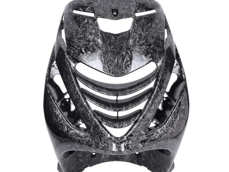 Plaatwerkset Dmp Model Sp Rs-1 Air Forged Carbon Look 5-delig Zip 100/125, Zip2000