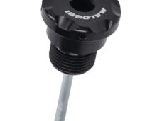 oliepeilstok malossi m14x1.50 zwart beverly