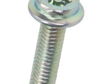 bout Piaggio origineel + flens veiligheidsbout m6x22mm aprilia