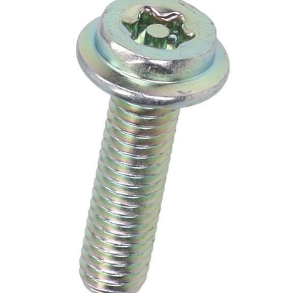 bout Piaggio origineel + flens veiligheidsbout m6x22mm aprilia