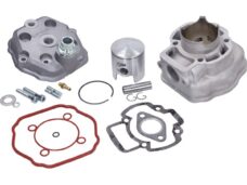 cilinder met kop airsal aluminium nikasil 47.6mm sco piaggio lc