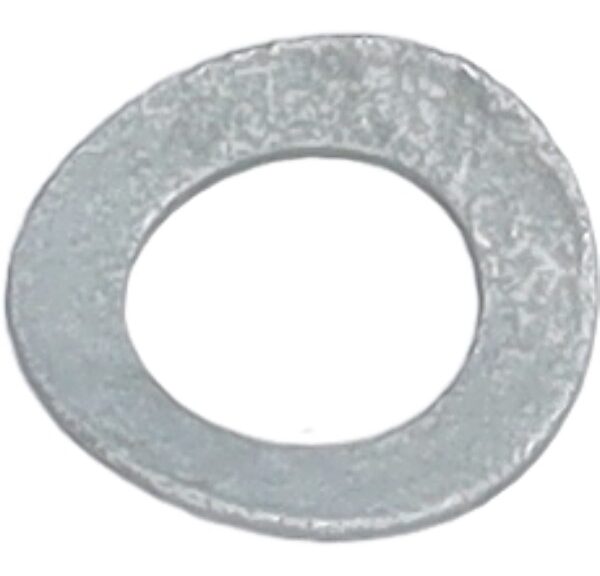 schotelring Piaggio origineel spatbord 11x6x0.5mm et2-et4
