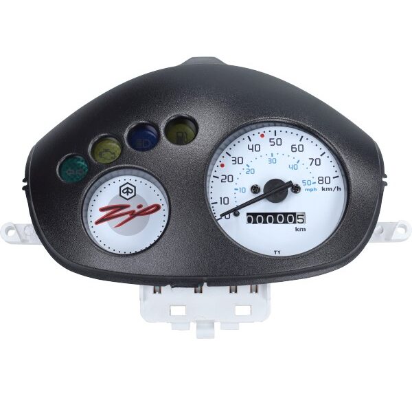 km tellerset euro-4/5 (witte wijzerplaat) zip 4t 1d002248
