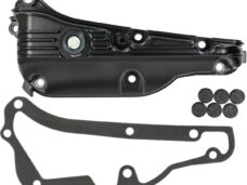 carterpan Moto-Nostra met kijkglas Euro-5+ zwart mat beverly 310cc