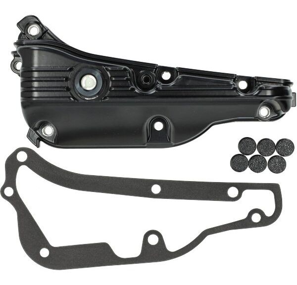 carterpan Moto-Nostra met kijkglas Euro-5+ zwart mat beverly 310cc