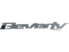 embleem Piaggio origineel woord [beverly] beverly 300cc