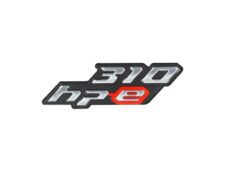 embleem Piaggio origineel woord [310-HPE] mp3-310cc 2h006511
