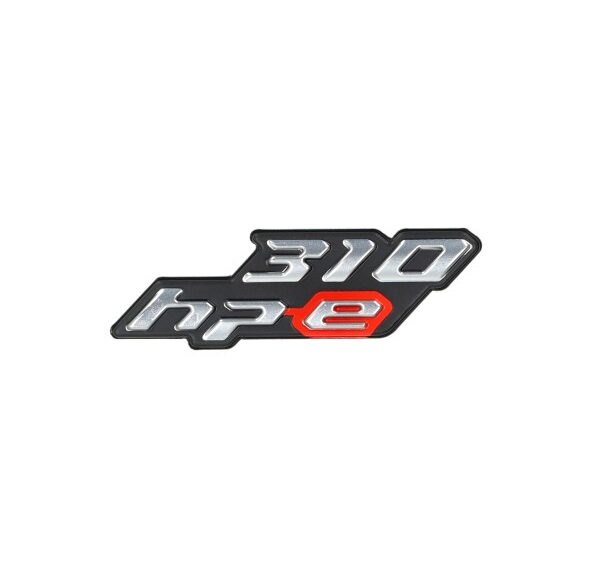 sticker Piaggio origineel woord [310-HPE] 2h006511