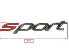 Embleem Piaggio Origineel Woord [sport] Mp3 674061