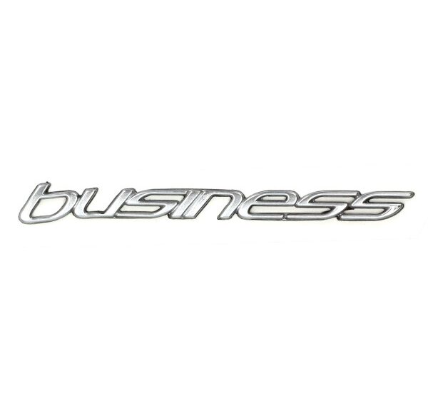 sticker Piaggio origineel woord [business] mp3 400