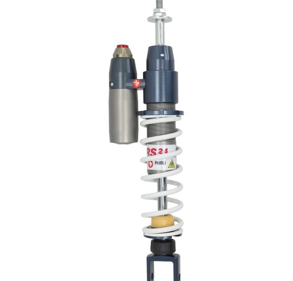 schokbreker malossi RS24/10-R gasgevuld achter 333mm gilera runner