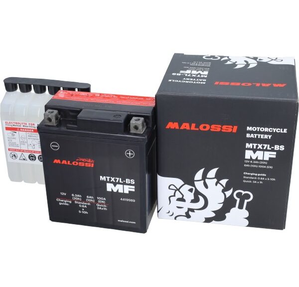 accu malossi mtx7l-bs/ytx7l-bs euro-4/5 aprilia