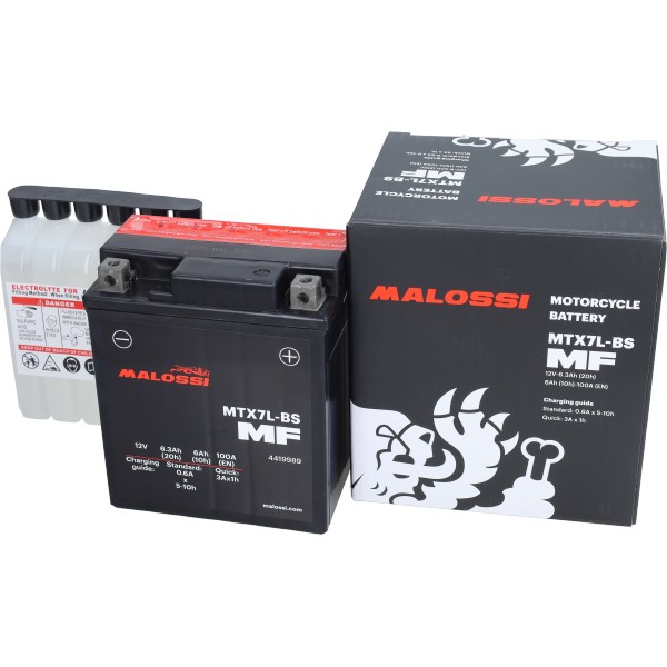 accu malossi mtx7l-bs/ytx7l-bs euro-4/5 aprilia