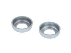 Cup Voor + Achterwiel (made In Eu) Gehard / Set 2 Stuks 12mm Puch Maxi