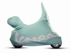 beschermhoes Piaggio origineel binnen vespa primavera