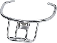 achterdrager Regia sport (made in EU) Evo Indo style chroom vespa