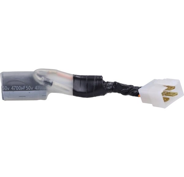 condensator Derbi origineel met kabel gilera SMT