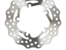 Polini Wave floating brake disc 5-hole 200mm Gilera Runner