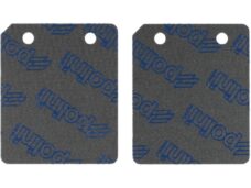 membraanplaatset polini carbon sco piaggio 2t 213.0525