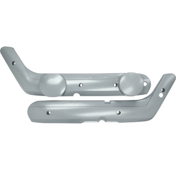 zijschermset (made in Italy) vario versie grijs vespa