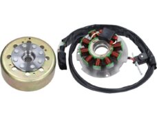 ontsteking fast-arrow + vliegwiel runner 180cc 2t