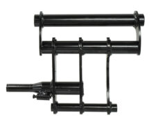 Juego completo de soportes de motor delanteros/traseros Piaggio Zip 4t