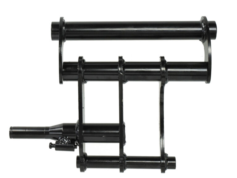 Motorophanging Set Compleet Voor/achter Zip 4t