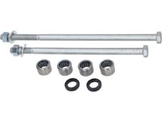 boutset motorophanging sub-frame + naaldlagers/keerringen piaggio