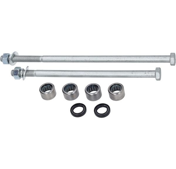 boutset motorophanging sub-frame + naaldlagers/keerringen piaggio