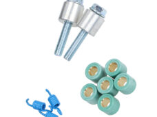 Uitlaat Leovince Hand Mate Tt Aluminium Sco Piaggio 2t 4066