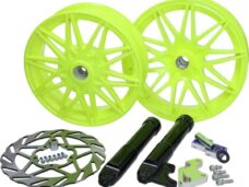 Geel Fluor