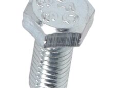 bout zeskant m5x12mm 1 stuks
