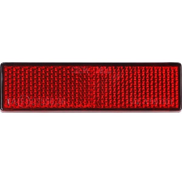 reflector 90x25mm rood mp3
