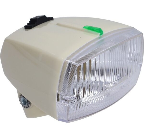 koplamp ciao special grijs