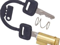 stuurslot cif kort 4mm bromfiets vespa